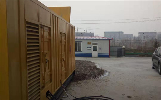 岷县发电机组电缆选型核心注意事项